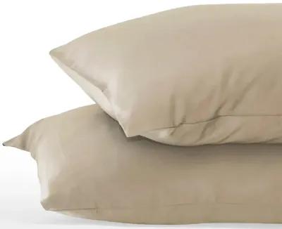 Cariloha Resort Bamboo Pillowcase Set - Ocean Mist - Standard