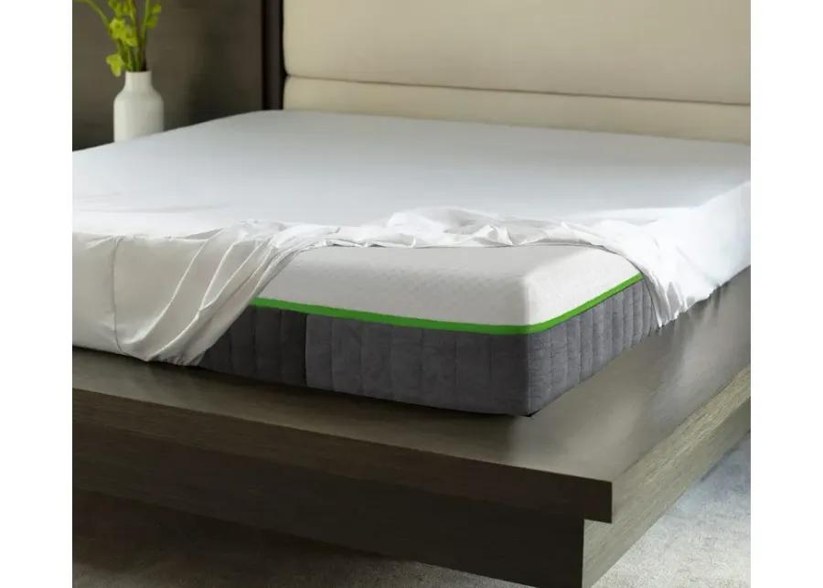 Cariloha Bamboo Waterproof Mattress Protector - Queen