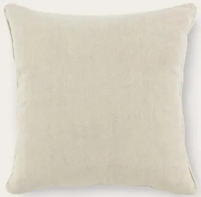 Villa by Classic Home Arista Fossil Throw Pillow