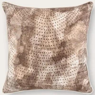 Villa by Classic Home Arista Fossil Throw Pillow