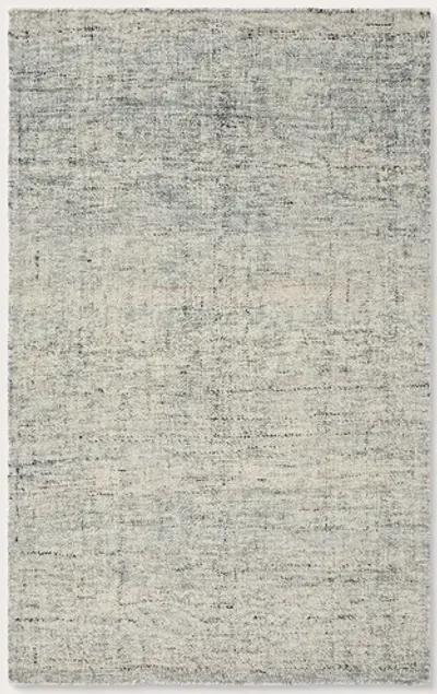 Villa by Classic Home Oslo Fog Gray Area Rug