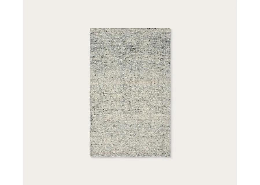 Villa by Classic Home Oslo Fog Gray Area Rug