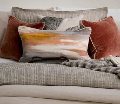 Villa by Classic Home Insight Multi Throw Pillow