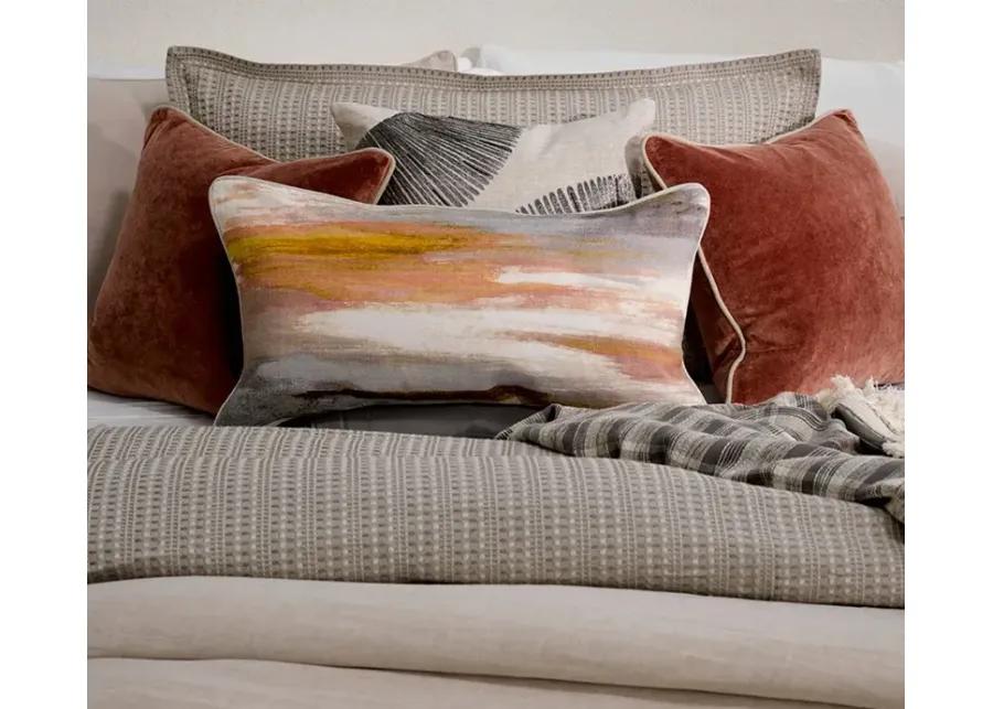 Villa by Classic Home Insight Multi Throw Pillow