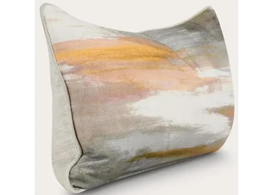 Villa by Classic Home Insight Multi Throw Pillow