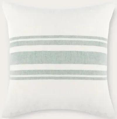 Villa by Classic Home Portola Eucalyptus Throw Pillow - 22'' x 22''