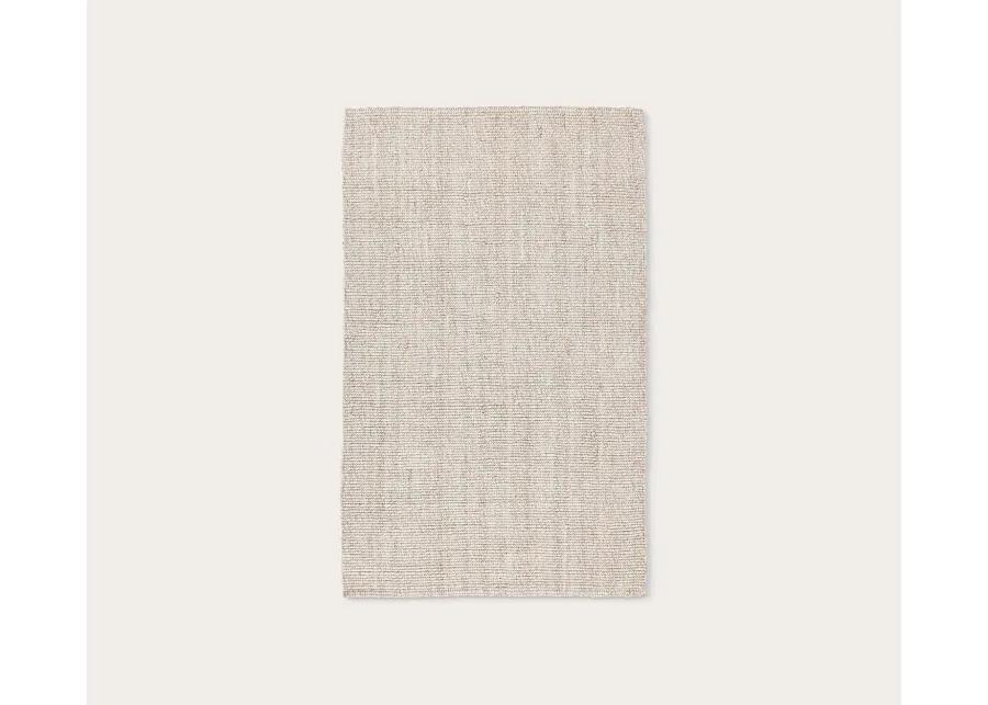 Villa by Classic Home Lisbon Natural Ivory Area Rug