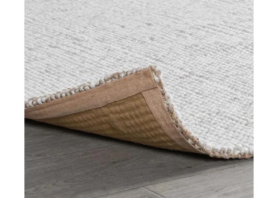 Villa by Classic Home Lisbon Natural Ivory Area Rug