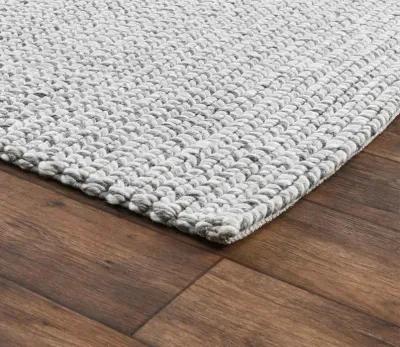 Villa by Classic Home Dawson Gray Multi Area Rug Handcrafted