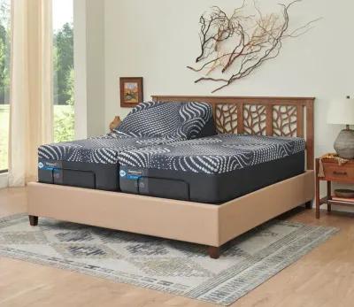 Sealy PosturepedicÂ® Plus Hybrid High Point Firm Mattress - Memory Foam - Twin XL