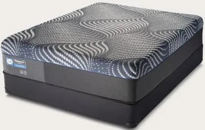 Sealy PosturepedicÂ® Plus Hybrid High Point Firm Mattress - Memory Foam - King