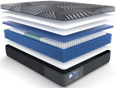 Sealy Posturepedic® Plus Hybrid High Point Soft Mattress - Memory Foam - California King