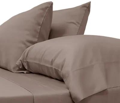 Cariloha Classic Bamboo Bed Sheet Set - Sage - Queen