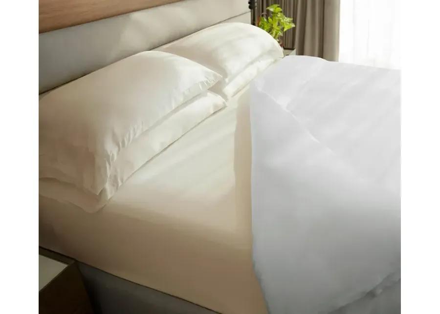 Cariloha Classic Bamboo Bed Sheet Set - Tahitian Breeze - California King