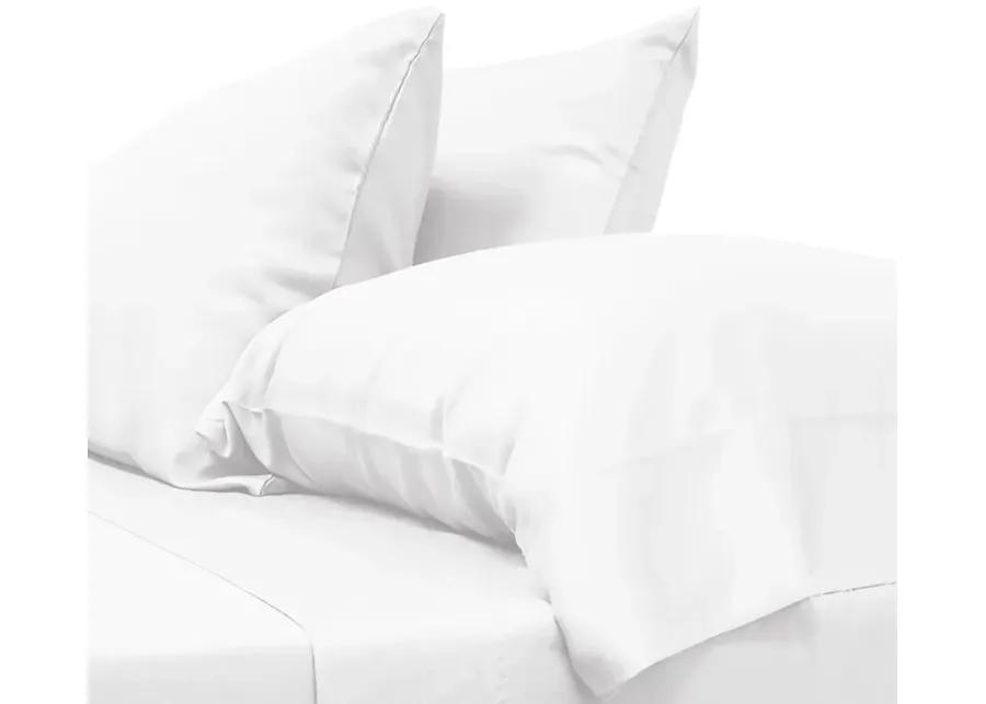 Cariloha Classic Bamboo Bed Sheet Set - Tahitian Breeze - California King