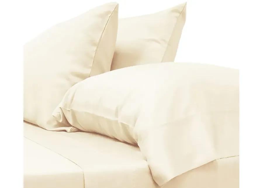 Cariloha Classic Bamboo Bed Sheet Set - Tahitian Breeze - California King