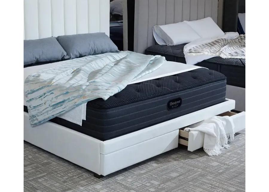 CM Home Kemper Storage Bed - Bone - Queen