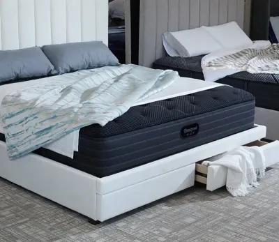 Bassett Mirror Kemper Storage Bed - Storm - Queen