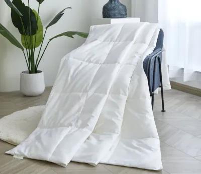 Kathy Ireland Brrr Pro Cooling Tencel Down Alternative Comforter - Twin