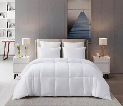 Kathy Ireland Bamboo Viscose Cooling Down Alternative Comforter - Twin