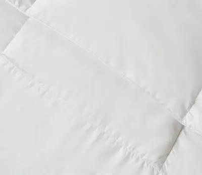 Kathy Ireland Ultra-Soft Nano-Touch White Down Fiber Comforter - Full/Queen