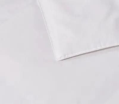 Blue Ridge Home Fashions Blue Ridge Pima Cotton European White Goose Down Comforter - Twin