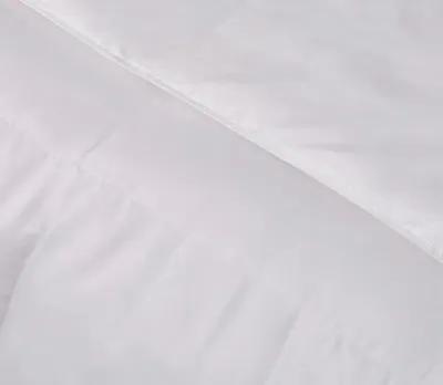 Blue Ridge Home Fashions Blue Ridge Pima Cotton European White Goose Down Comforter - Twin