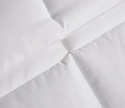 Blue Ridge Home Fashions Blue Ridge Naples Cotton Sateen Down Alternative Comforter - Twin