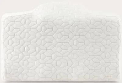 Sleep Philosophy Cooling Gel Pad Contour Foam Pillow - Memory Foam