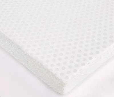 Sleep Philosophy 3-Inch Gel Memory Foam Cooling Mattress Topper - Memory Foam - King