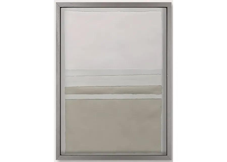 Grand Image Neutral Pallet 3 Canvas Digital Print