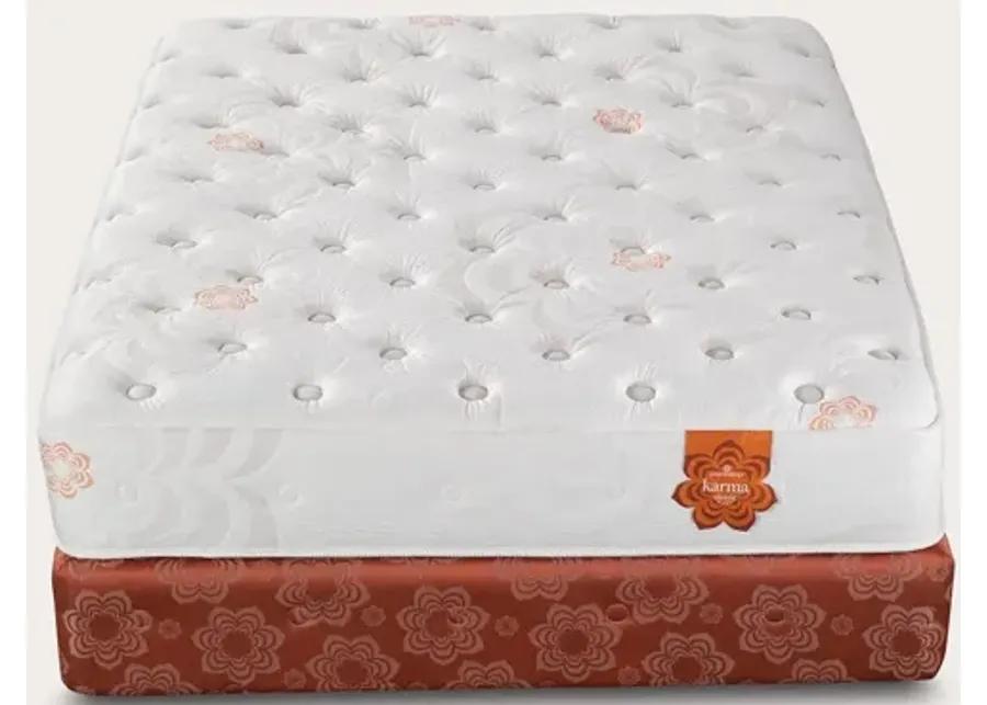 PranaSleep Karma Classic Plush Mattress - Queen