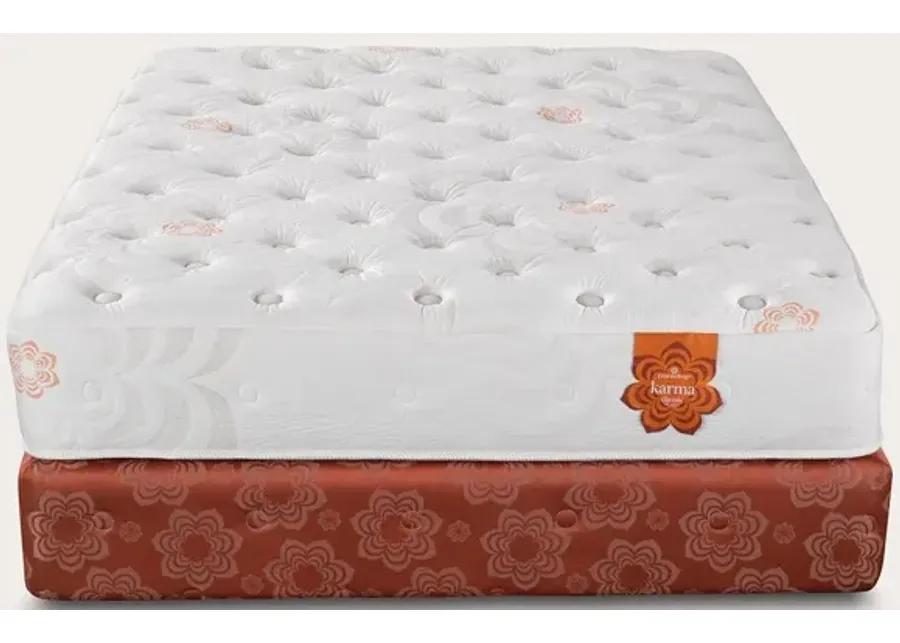 PranaSleep Karma Classic Plush Mattress - Queen