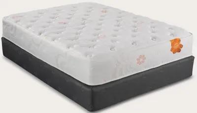 PranaSleep Karma Select 2 Hybrid Plush Mattress - Twin