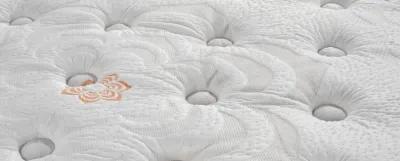 PranaSleep Karma Select 2 Hybrid Plush Mattress - Full