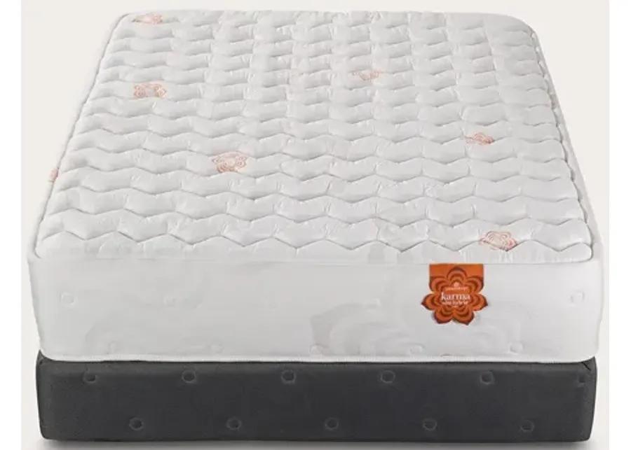 PranaSleep Karma Elite 2 Hybrid Firm Mattress Handcrafted - Twin