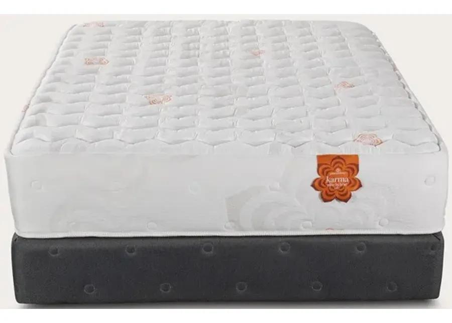 PranaSleep Karma Elite 2 Hybrid Firm Mattress Handcrafted - Twin