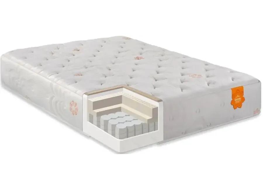 PranaSleep Karma Elite 2 Hybrid Firm Mattress Handcrafted - Twin XL