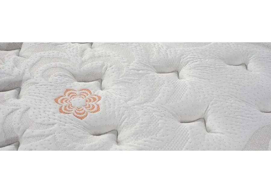 PranaSleep Karma Elite 2 Hybrid Super Cush Mattress - Twin