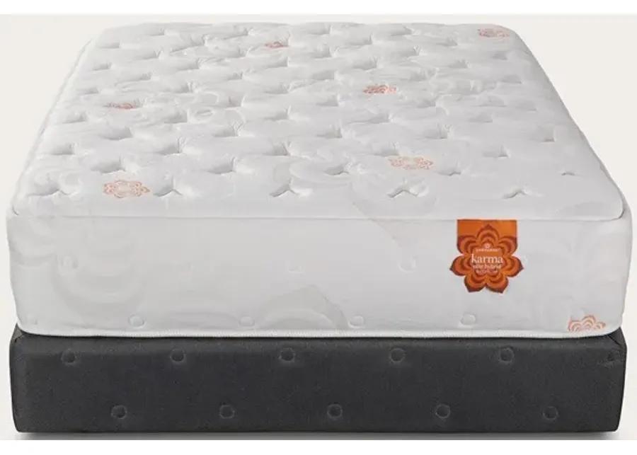 PranaSleep Karma Elite 2 Hybrid Super Cush Mattress - Twin