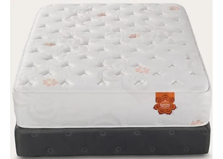 PranaSleep Karma Elite 2 Hybrid Super Cush Mattress - Twin