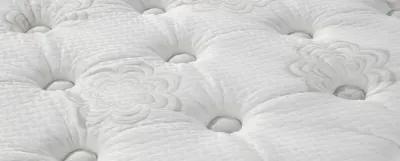 PranaSleep Dharma Classic Plush Mattress - Twin