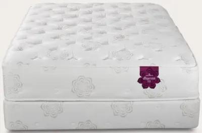 PranaSleep Dharma Luxe Plush Mattress - Twin