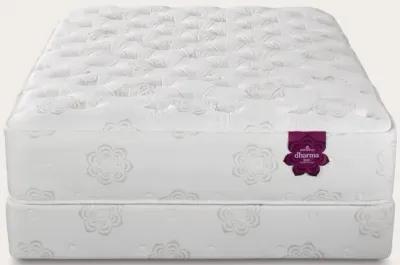 PranaSleep Dharma Luxe Super Cush Mattress - Twin