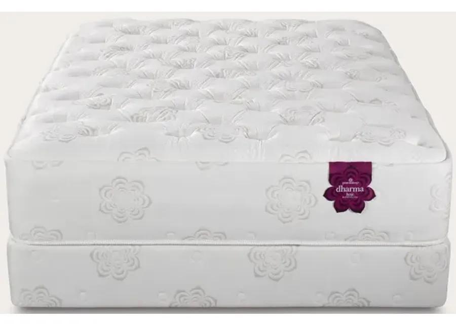 PranaSleep Dharma Luxe Super Cush Mattress - Full XL