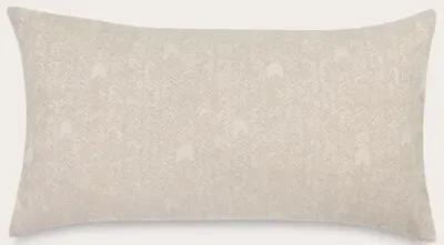 Villa by Classic Home French Herringbone Pillow Sham - Storm - Euro