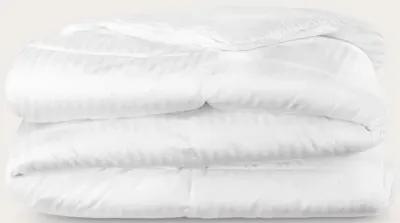 Eddie Bauer Cotton Damask Luxury Down Alternative Comforter - King