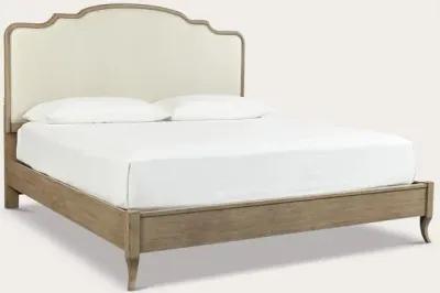 Aspen Home Provence Upholstered Bed - King