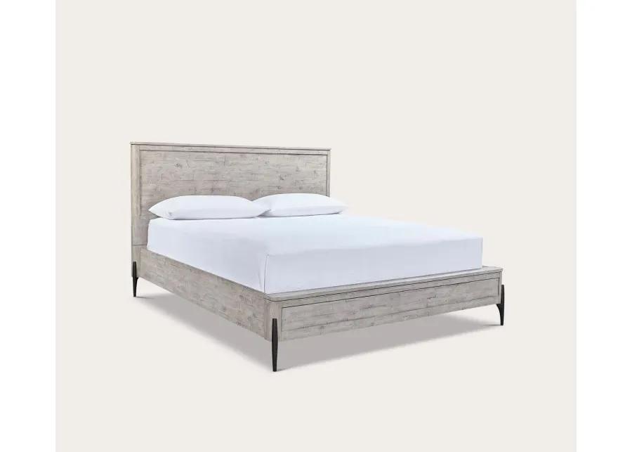 Aspen Home Zane Panel Bed - Queen