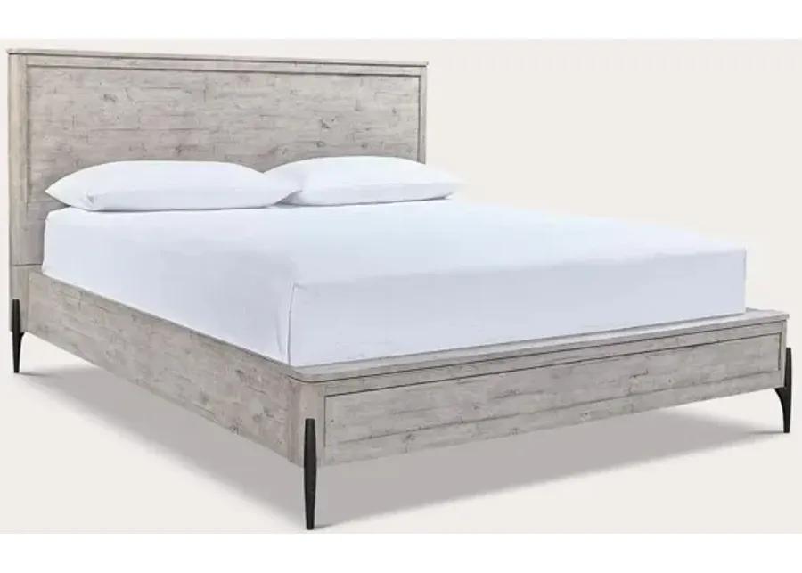 Aspen Home Zane Panel Bed - King